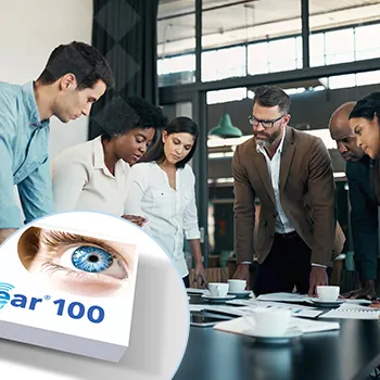Discover the Magic of iTear100
